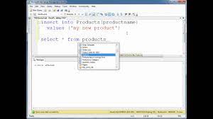 sql primary keys auto generating with