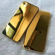 Compare iphone 12 pro max prices before buying online. 24k Gold Plated Limited Edition Back Housing Frame Cover For Iphone 7 7 Plus New Ebay