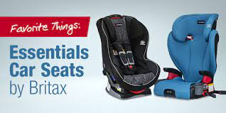 Essentials Car Seats By Britax Review