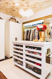 A closet island can add valuable space to your closet. 7 Diy Closet Organizing Tricks To Create A Celebrity Dream Closet