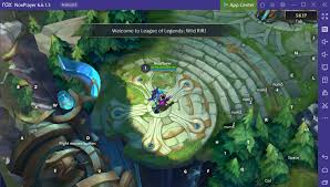 In the new player guide, you'll learn how to control your champion, the structures you'll encounter on the battlefield and play through the tutorial process. Play League Of Legends Wild Rift On Pc With Noxplayer Noxplayer