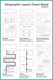 Infographic Layout Cheat Sheet Making The Best Out Of