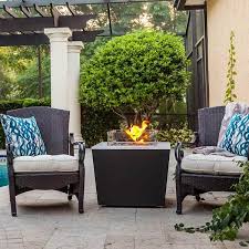 Phoenix Fire Pit Table