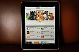 How The Ipad Is Already Reshaping The Internet Without Flash  gambar png