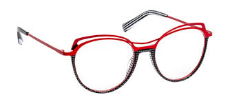 Eyeglass Frames By Jean François Rey