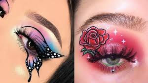 amazing eye makeup art ideas easy eye