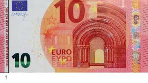 100 euro schein druckvorlage : An Diesen Merkmalen Erkennen Sie Ob Ein Zehn Euro Schein Echt Ist Bilder Fotos Welt