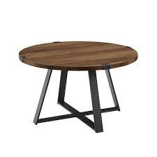 Medium Oval Mdf Coffee Table