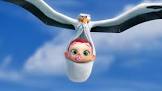 George Hennessy The Baby and the Stork Movie