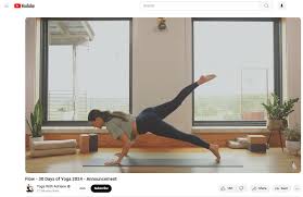 5 places for free yoga videos for all
