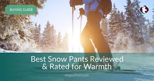 16 Best Snow Pants Reviewed Rated In 2019 Thegearhunt