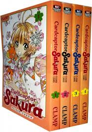 The manga began serialization in kodansha's nakayoshi magazine with the july 2016. Cardcaptor Sakura Clear Card Volume 14 Collection 4 Books Set 9789526531434 Buy Books