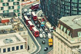 roadworks management in london