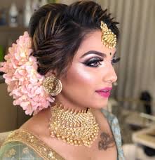 indian bridal makeup step by step