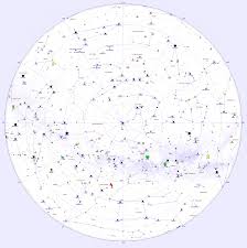 Constellation Map Constellation Guide
