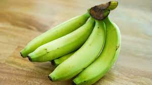 the benefits of green banana may