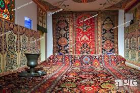 traditional azerbaijani carpet