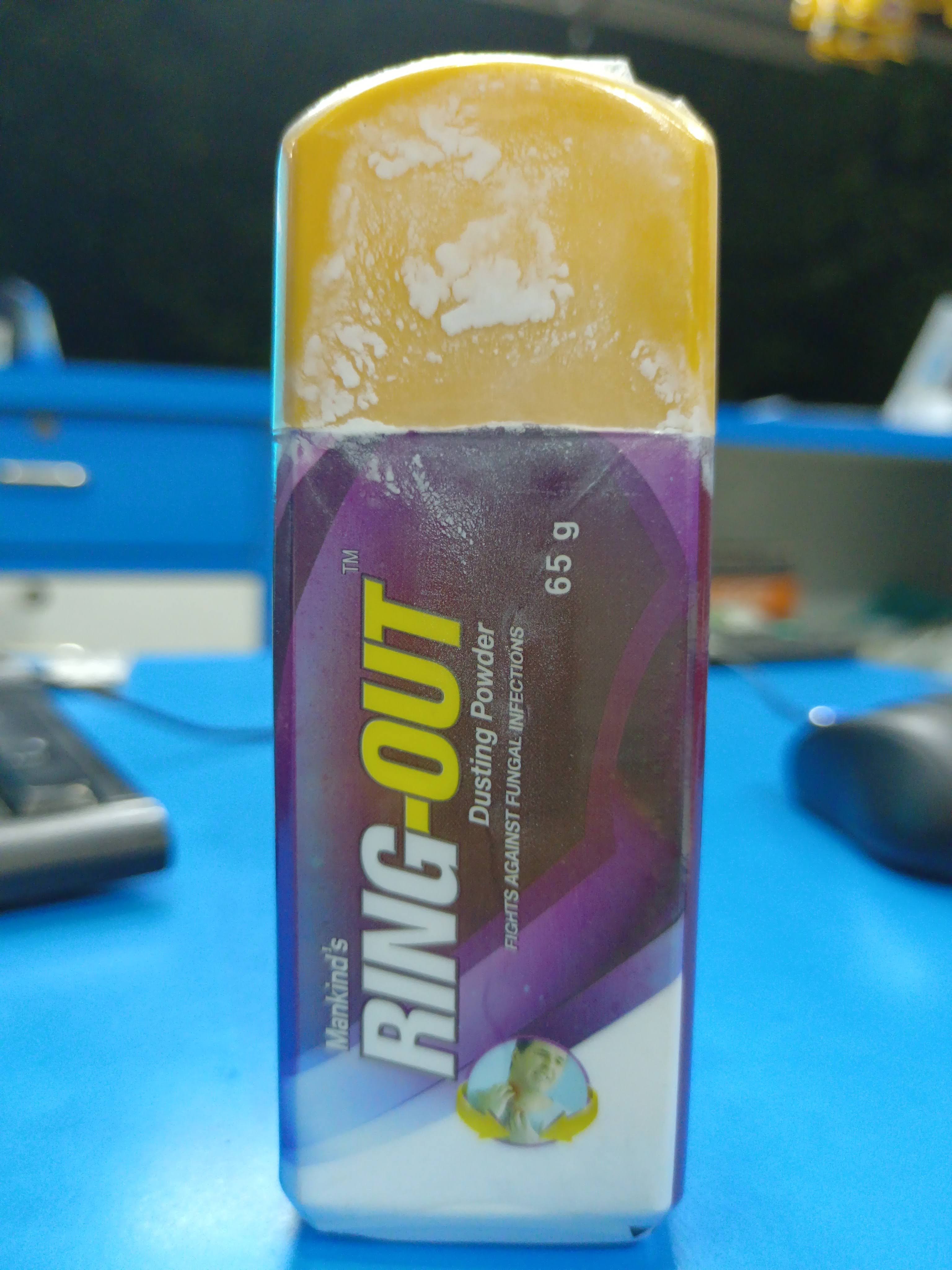 Ring- Out Dusting Powder product image
