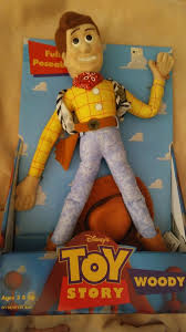 original toy story 1995 poseable woody