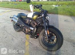 2022 Harley Davidson Rh1250 S