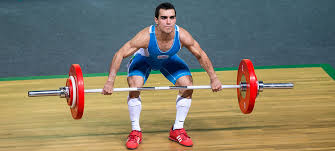 my view on olympic weightlifting for
