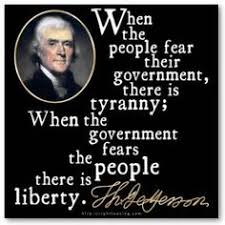 Thomas Jefferson on Pinterest | Thomas Jefferson Quotes, Liberty ... via Relatably.com