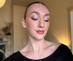 mermaidcore makeup