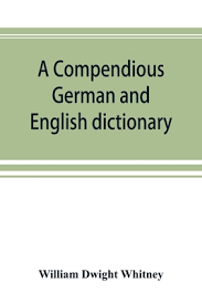 english dictionary german english