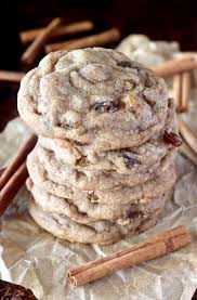 the best cinnamon raisin cookies