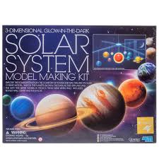 3d Solar System Mobile Making Kit Hobby Lobby 635771