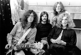Výsledek obrázku pro Led Zeppelin - Stairway to Heaven