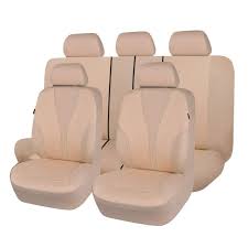 Flying Banner Car Seat Covers 9 Pcs