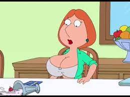 Family Guy - Lois Get Big Boobs By Jesus - YouTube