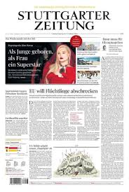 Stuttgarter Zeitung 2023 02 11