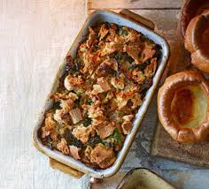 If there's major turbulence ahead and it needs to veer slightly easy entertaining tips take stress out of large dinner parties by setting tables ahead of time. Make Ahead Christmas Recipes Bbc Good Food