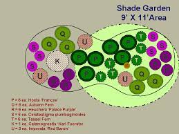 Shade Landscaping Shade Garden