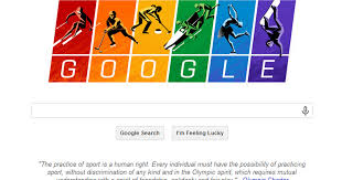 A google doodle is a special, temporary alteration of the logo on google's homepages intended to commemorate holidays, events, achievements, and notable historical figures of particular countries. Ucreative Com Google Doodles For Rio 2016 Olympics By Leo Natsume Ucreative Com