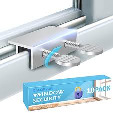 Sliding Door Window Lock Security 10