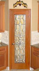 Pantry Door Idea Glass Pantry Door