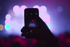 iphone smartphone light camera