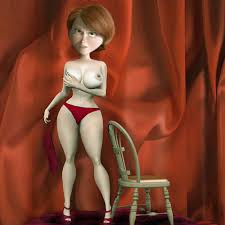 Helen Parr (Biotch wifey of The Incredibles) 