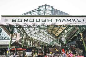 borough market a guide to london s