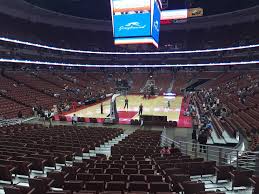 Honda Center Section 228 Basketball Seating Rateyourseats Com