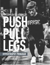 push pull legs program jeff nippard