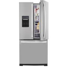 Whirlpool refrigerator model number wrf560sehz00 manual. Whirlpool Wrf560sehz 30 19 7 Cu Ft Stainless Steel French Door Refrigerator American Freight Sears Outlet