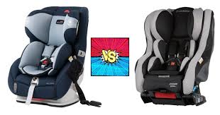 Britax Vs Maxi Cosi Convertible Car