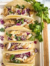 rockfish tacos grilled or pan seared