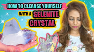 We did not find results for: How To Cleanse Your Mind Body Energy Using A Selenite Crystal Selenite Crystal Cleansing Ritual Youtube