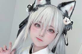 中国の人気コスプレイヤー『小柔SeeU』の猫耳メガネっ娘に世界中のファンから「可愛い」の声！ - Curecos Plus（キュアコスプラス）