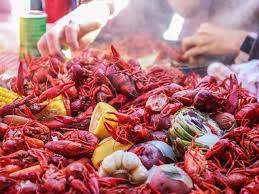 how to eat crawfish cooking